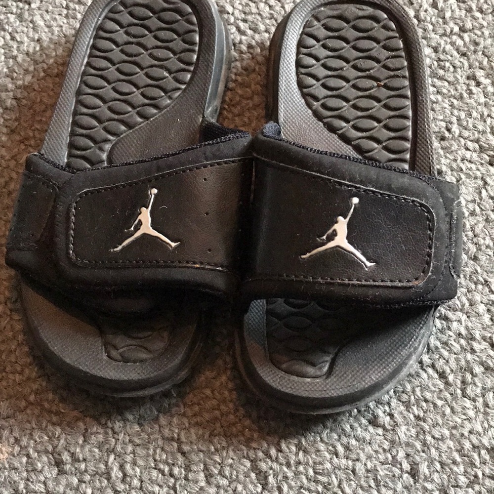 Jordan slides